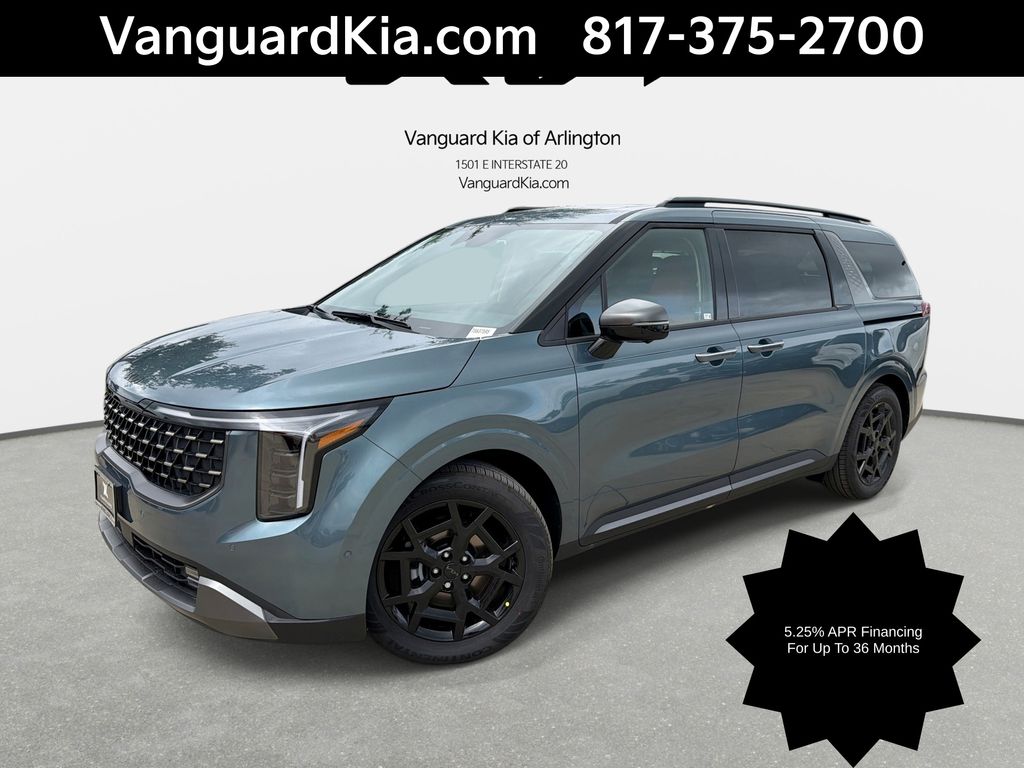 2026 Kia Sedona SX Prestige's photo