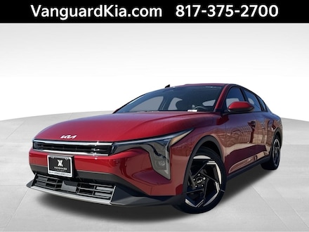 2025 Kia K4 EX Sedan