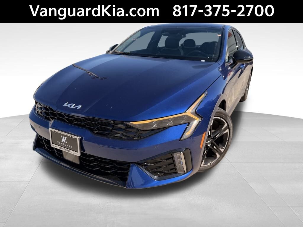 Certified 2025 Kia K5 GT-Line Sedan