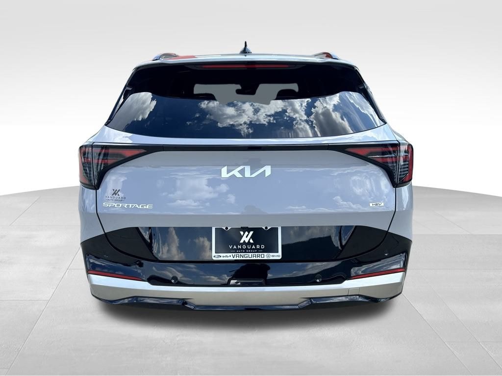 New 2026 Kia Sportage Hybrid SX-Prestige SUV