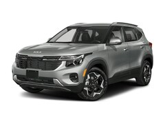 2026 Kia Seltos S SUV