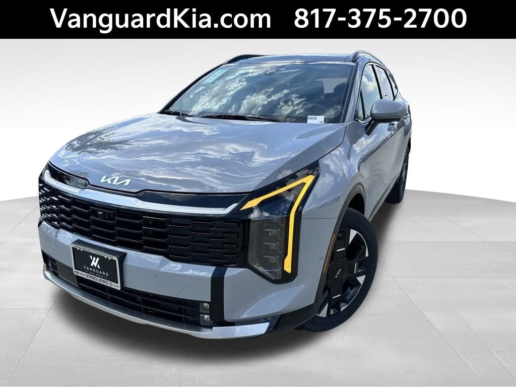 New 2026 Kia Sportage Hybrid SX-Prestige SUV