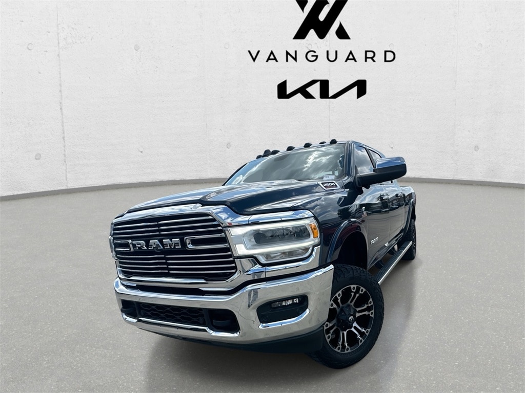 2019 Ram 2500 Laramie