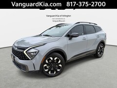 2023 Kia Sportage X-Line AWD SUV For Sale in Arlington, Texas