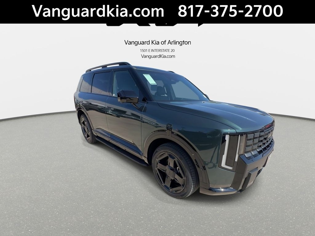 New 2027 Kia Telluride Hybrid X-Line SX SUV
