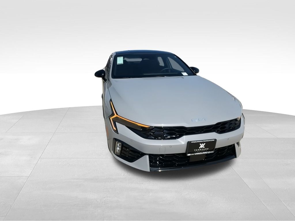 New 2026 Kia K5 GT-Line Sedan