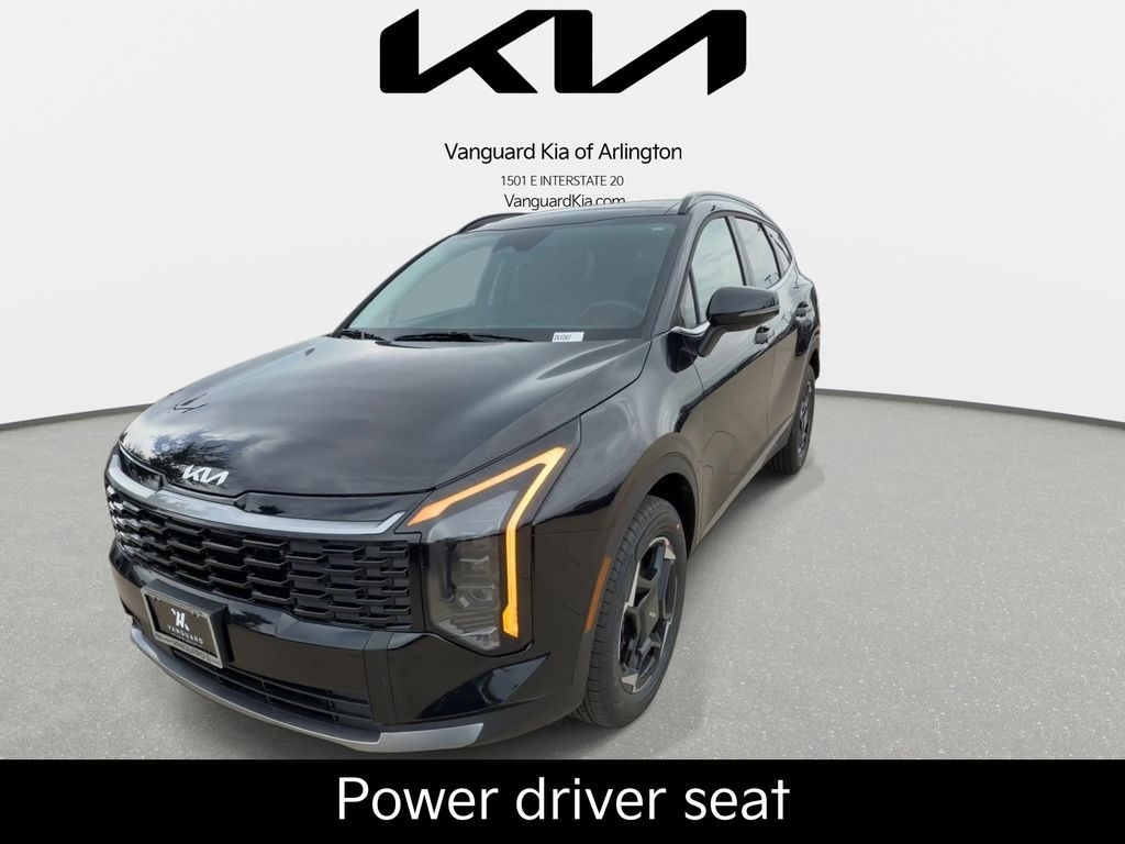 New 2026 Kia Sportage Hybrid EX SUV