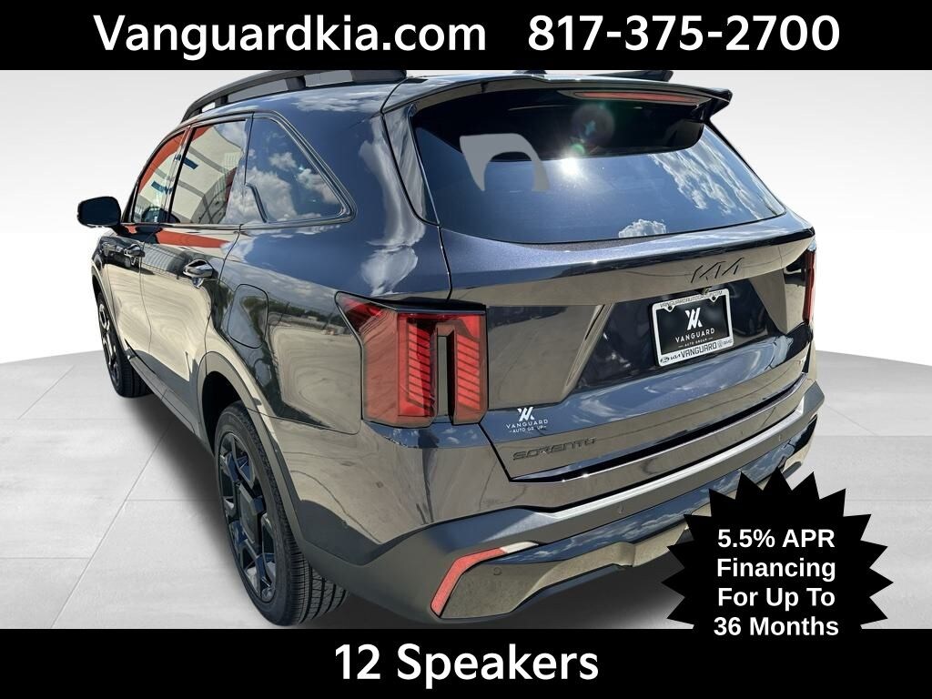 New 2026 Kia Sorento X-Line SX SUV