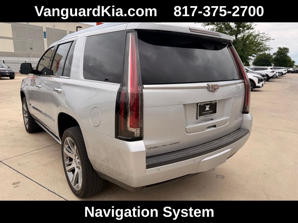 Used 2015 CADILLAC Escalade Premium SUV