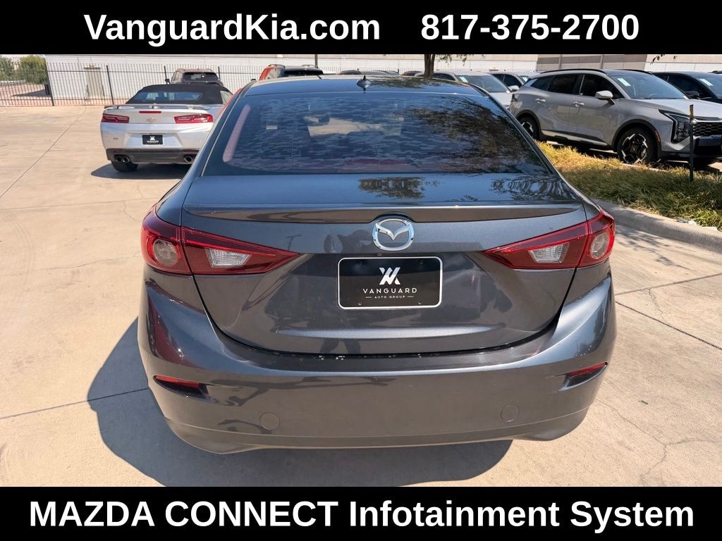 Used 2016 Mazda Mazda3 i Touring Sedan
