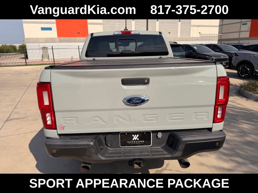 Used 2021 Ford Ranger XLT 4WD 302a PKG Truck
