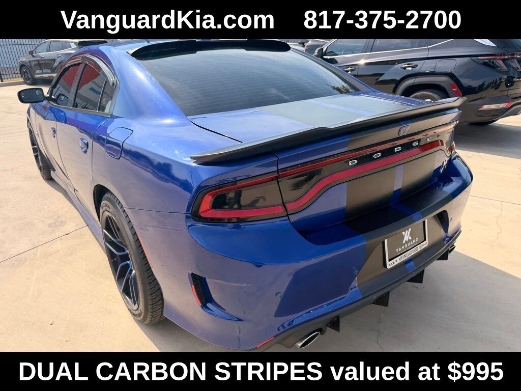 Used 2021 Dodge Charger R/T Scat Pack Sedan