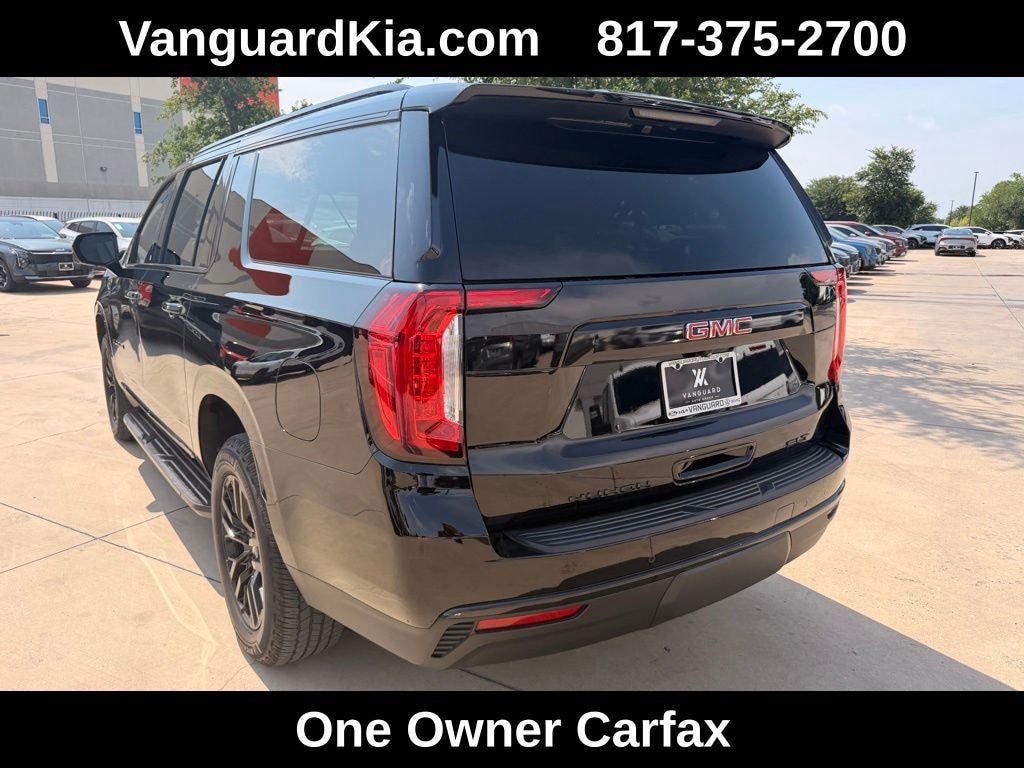Used 2023 GMC Yukon XL SLT Luxury PKG SUV