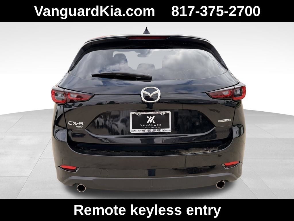 Used 2025 Mazda CX-5 2.5 S Select Package AWD SUV
