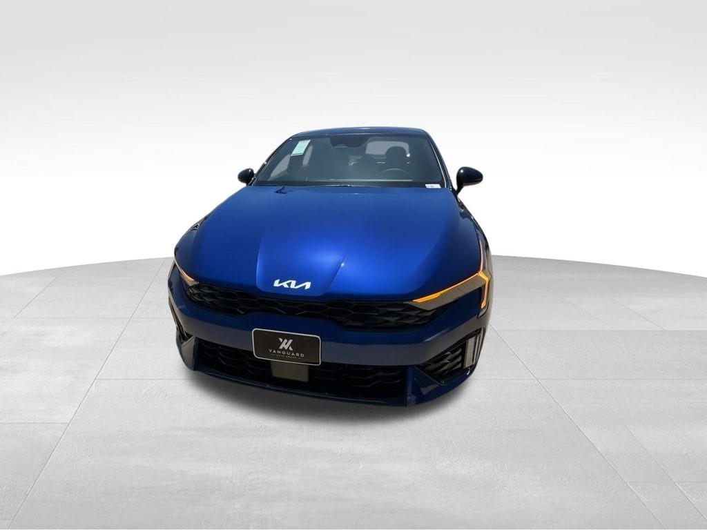 New 2025 Kia K5 GT-Line Sedan