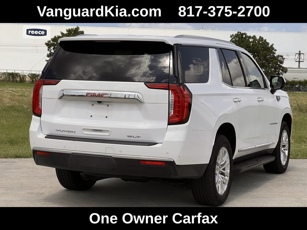 Used 2024 GMC Yukon SLT SUV