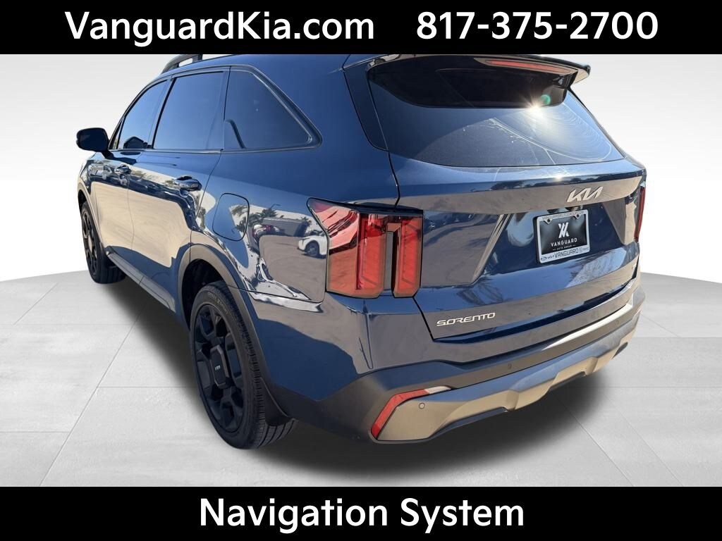 Certified 2024 Kia Sorento X-Line EX SUV