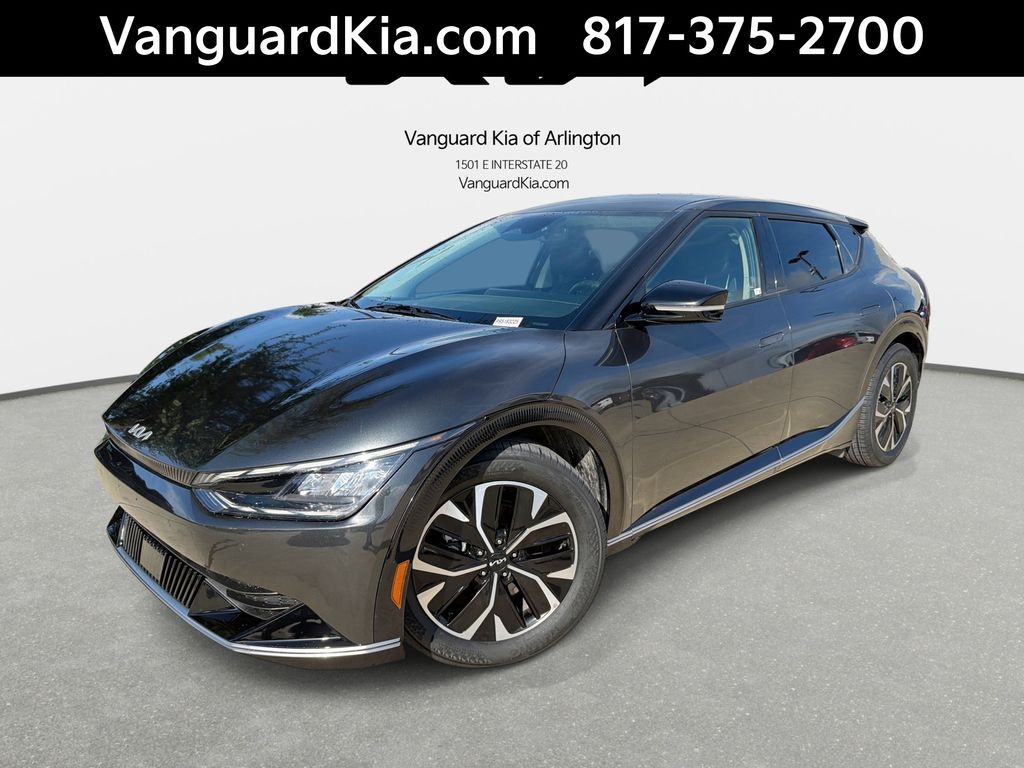 2024 Kia EV6 Wind AWD's photo