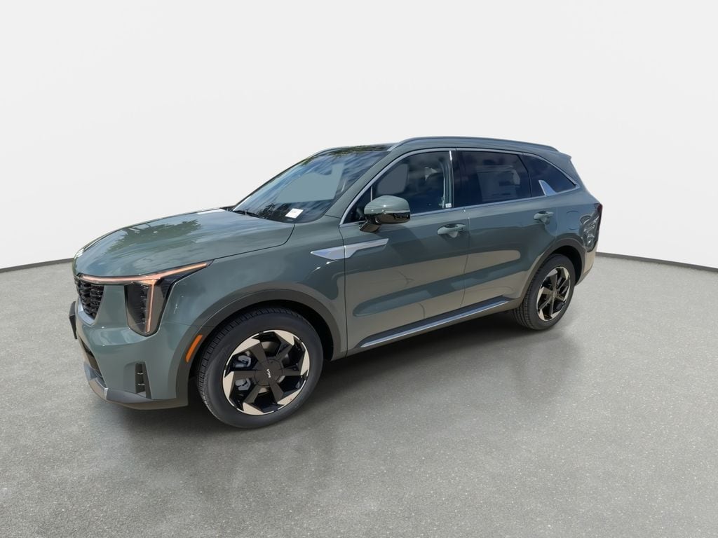 New 2026 Kia Sorento Hybrid EX SUV