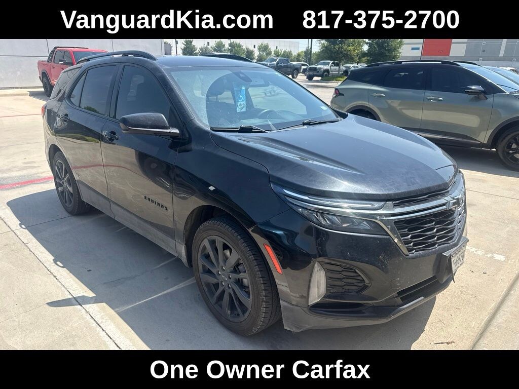 Used 2023 Chevrolet Equinox RS SUV