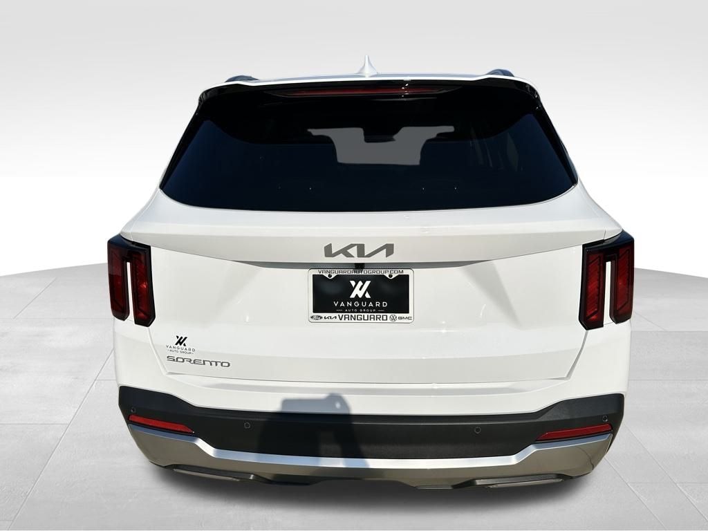 New 2026 Kia Sorento EX SUV