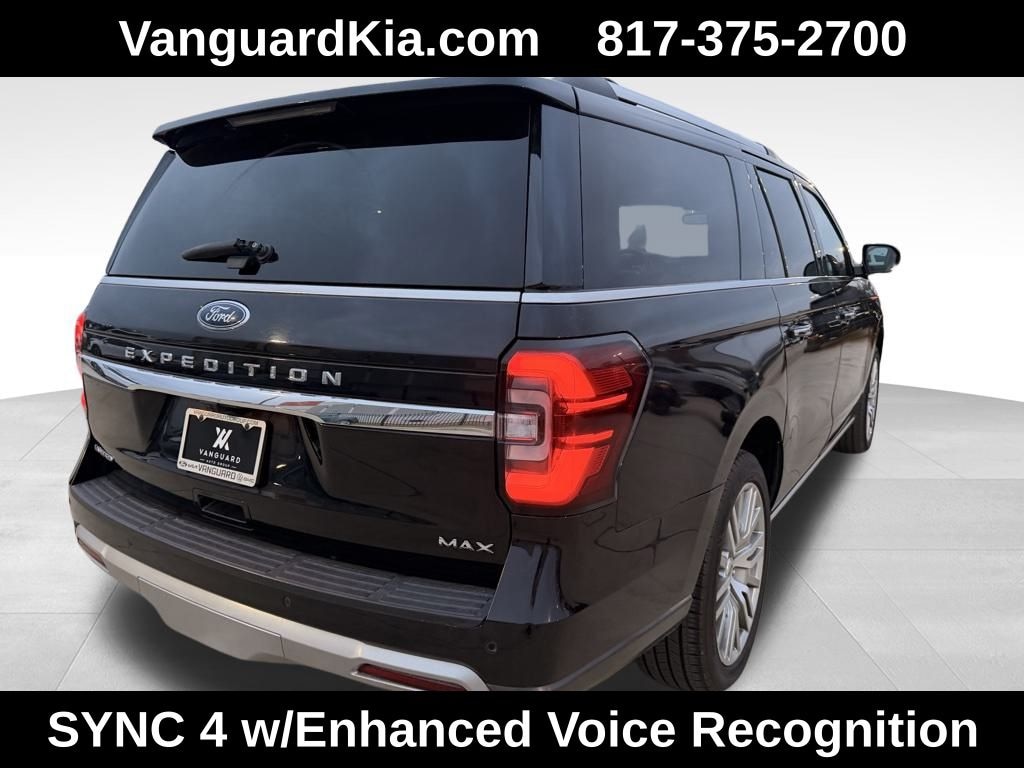 Used 2024 Ford Expedition Max Limited SUV
