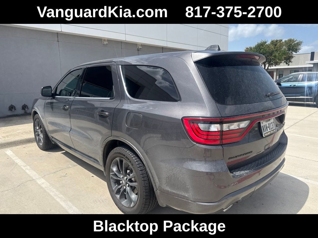Used 2021 Dodge Durango GT Plus SUV