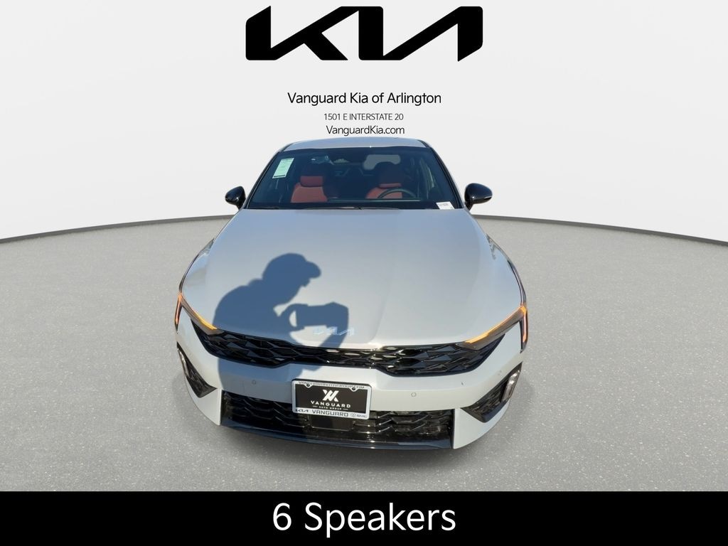 New 2026 Kia K5 GT-Line Sedan