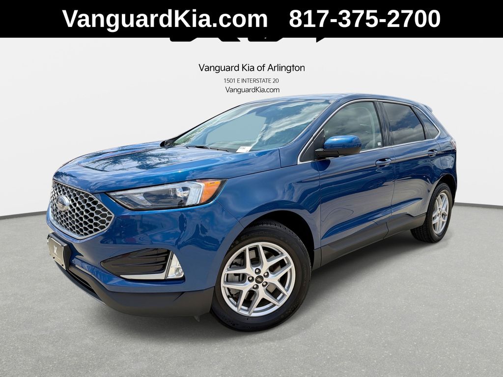 2024 Ford Edge SEL AWD's photo