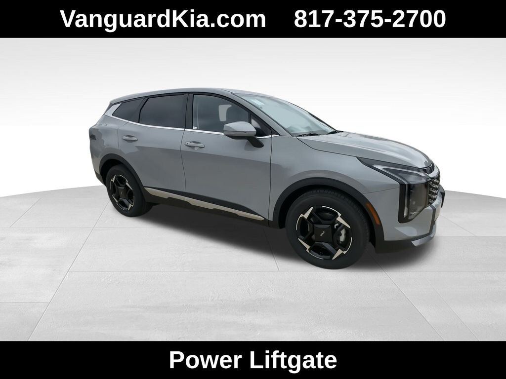 Used 2026 Kia Sportage EX SUV