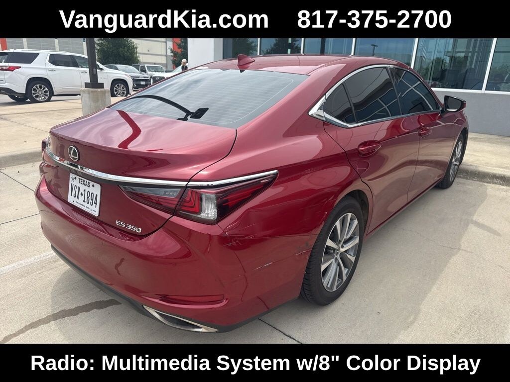Used 2021 Lexus ES 350 Prem PKG Sedan