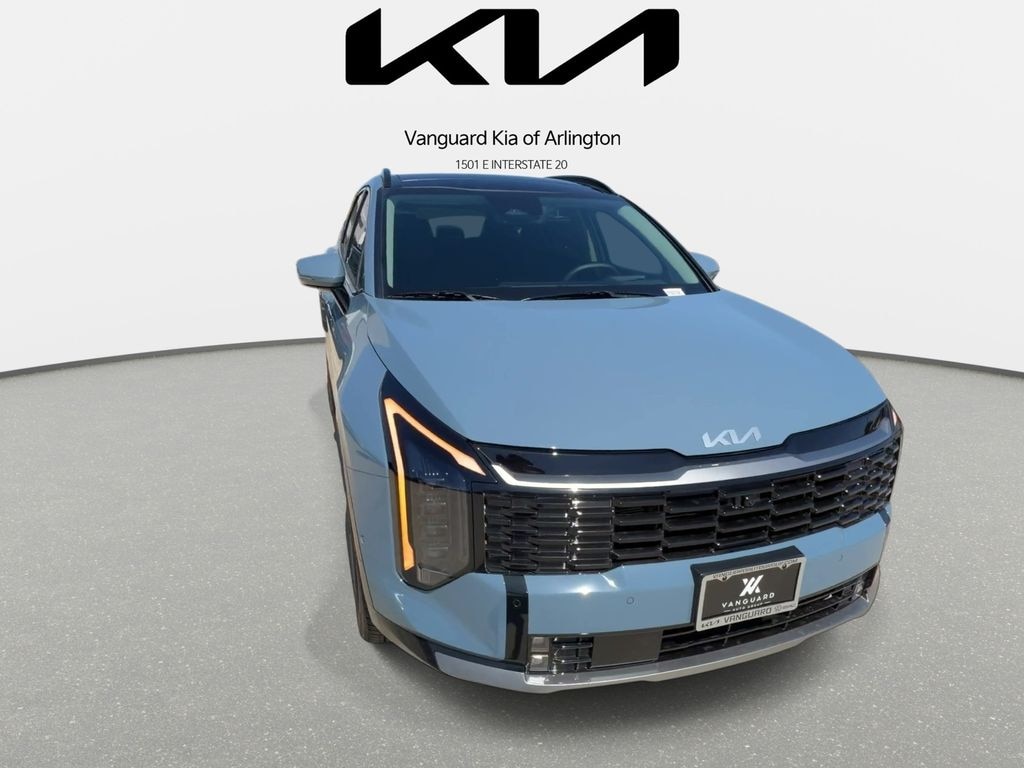 New 2027 Kia Sportage Hybrid SX-Prestige SUV