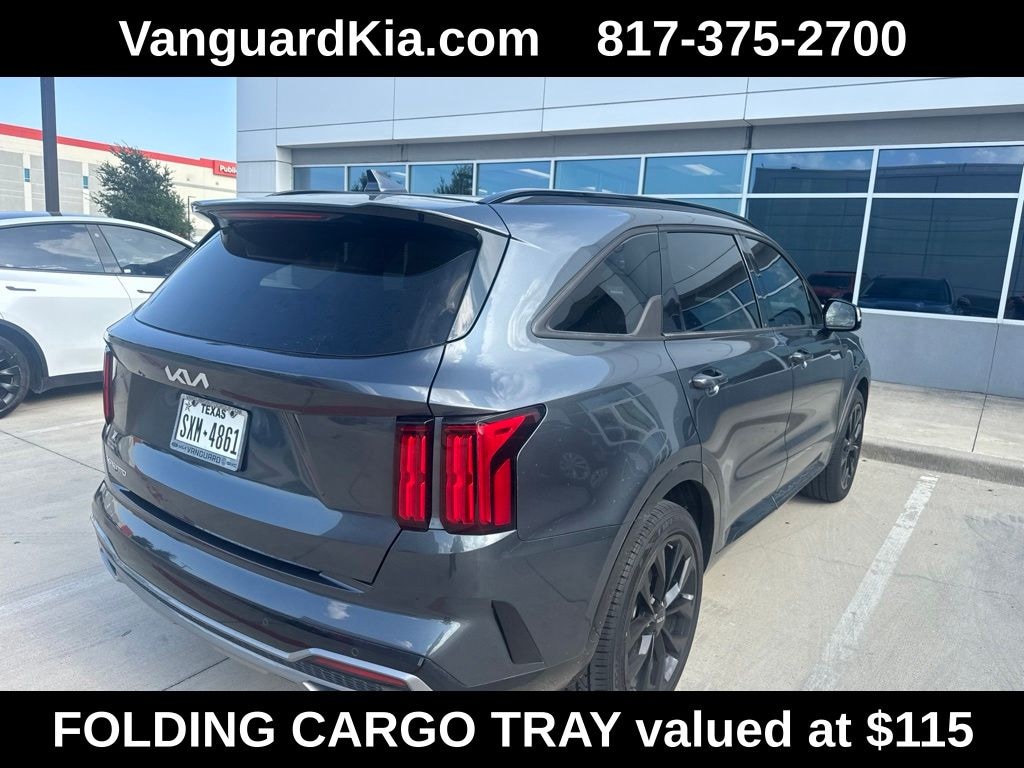 Used 2023 Kia Sorento SX SUV