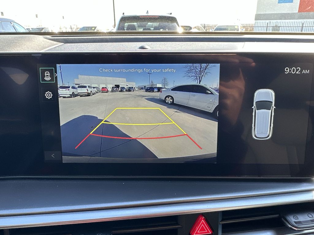 2025 Kia Sorento EX - Photo 25