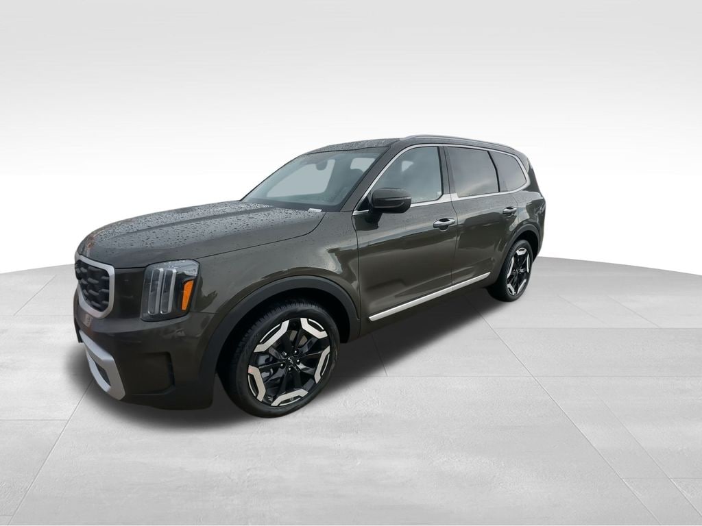 New 2025 Kia Telluride S SUV