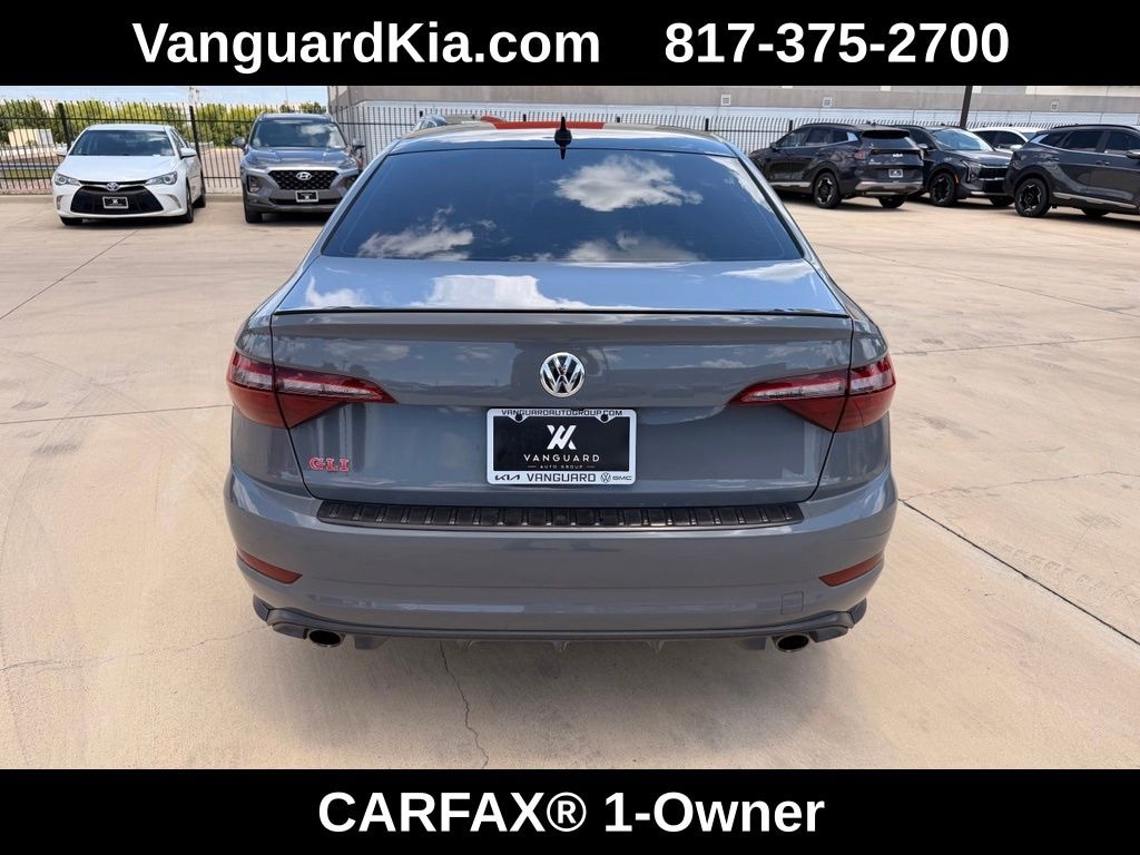 Used 2021 Volkswagen Jetta GLI Sedan