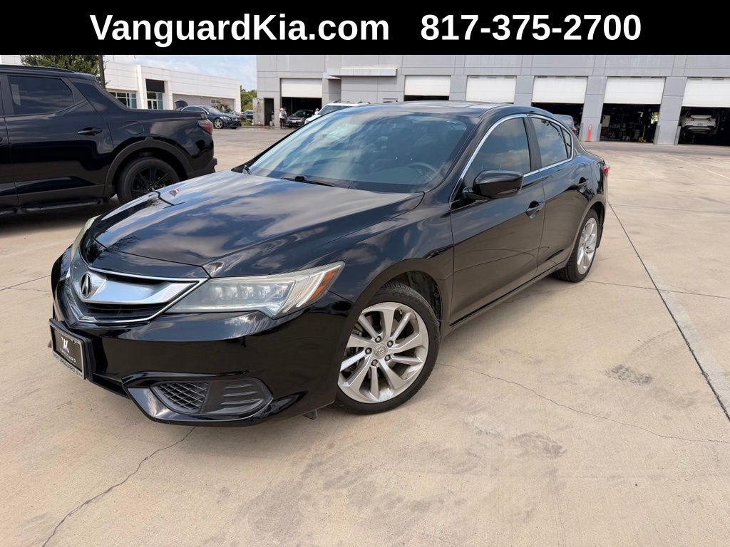 2016 Acura ILX Premium's photo