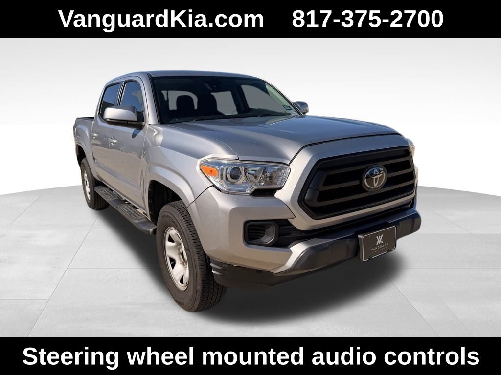 2021 Toyota Tacoma SR photo 3