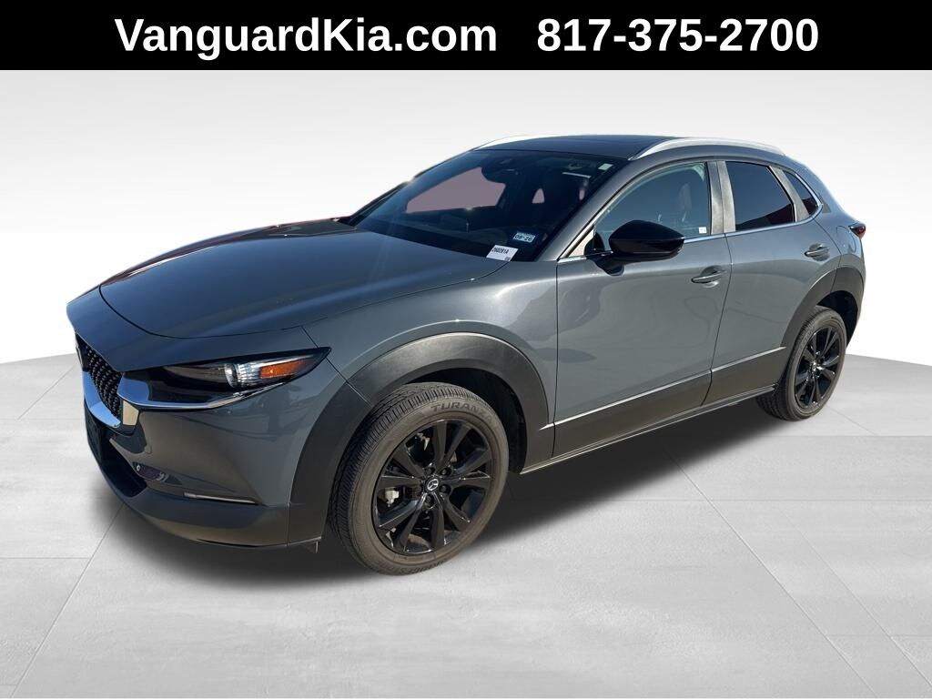 Used 2023 Mazda CX-30 2.5 S Carbon Edition SUV