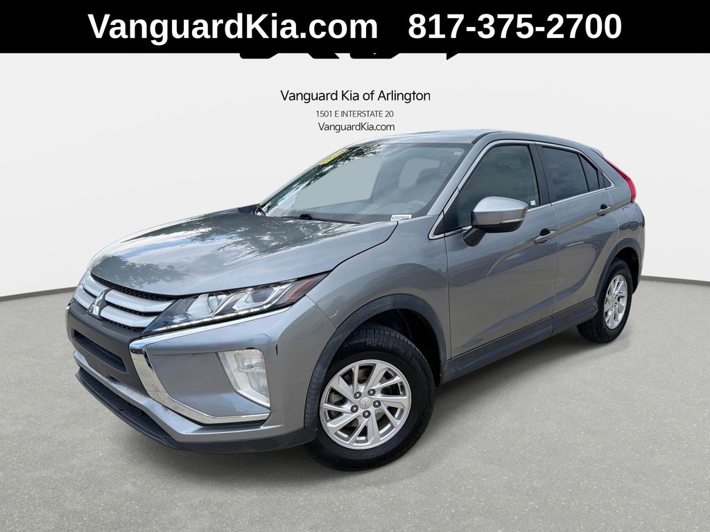 2019 Mitsubishi Eclipse Cross ES S-AWC's photo