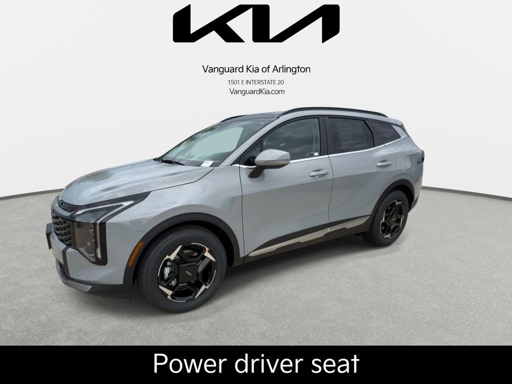 New 2026 Kia Sportage EX SUV