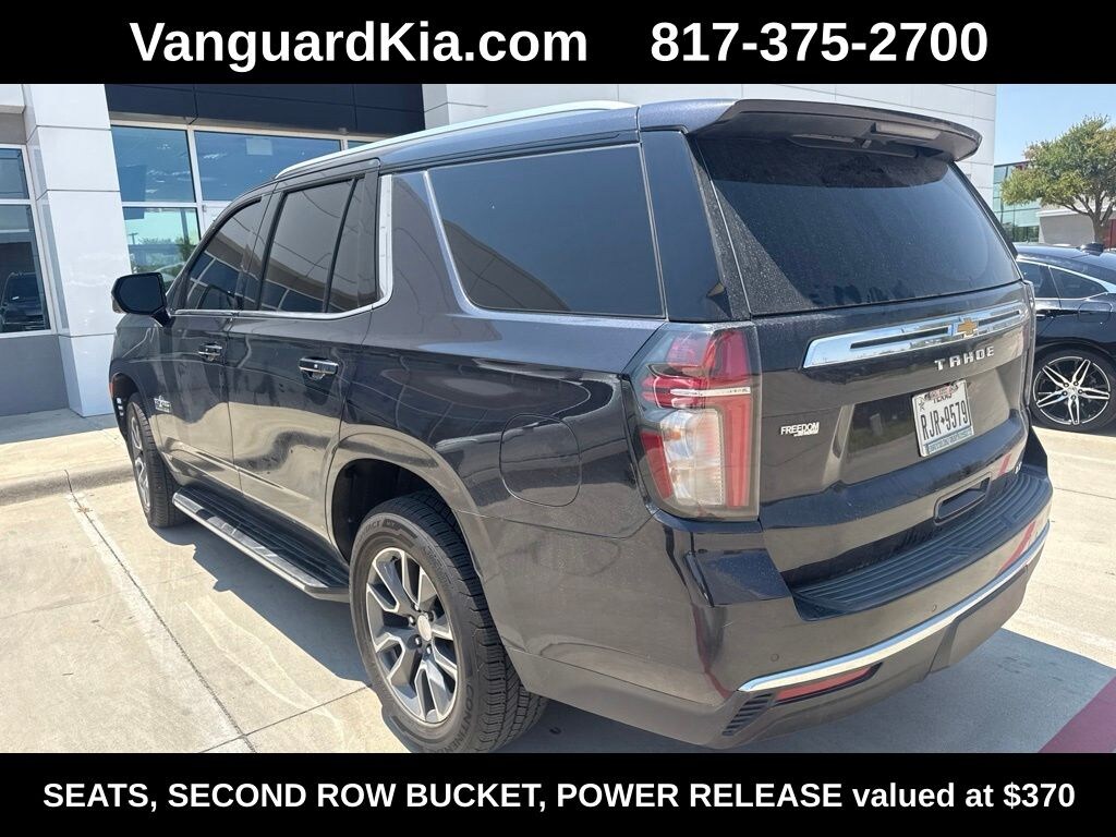 Used 2022 Chevrolet Tahoe LT SUV
