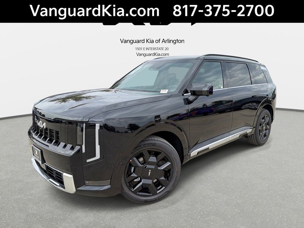 New 2027 Kia Telluride Hybrid SX Prestige SUV
