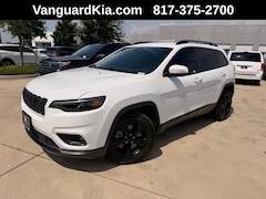 2019 Jeep Cherokee Altitude SUV For Sale in Arlington, Texas