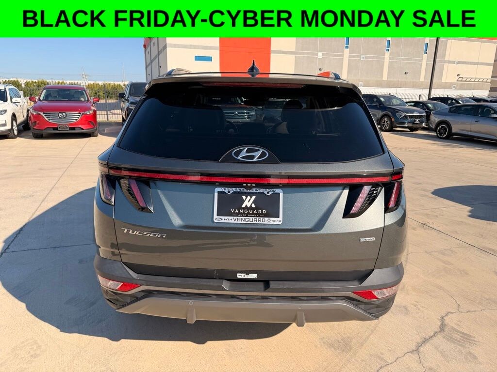 Used 2023 Hyundai Tucson Limited SUV