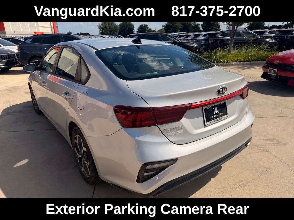 Used 2021 Kia Forte LXS with VIN 3KPF24AD9ME331931 for sale in Arlington, TX