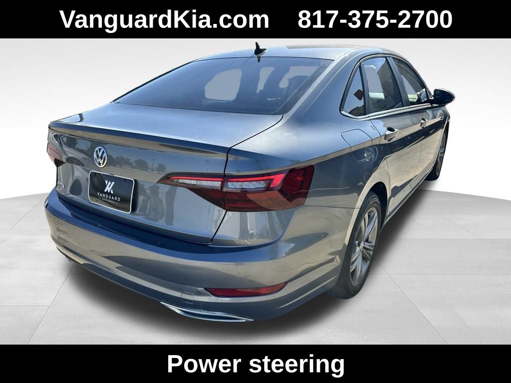 2021 Volkswagen Jetta R-Line photo 4