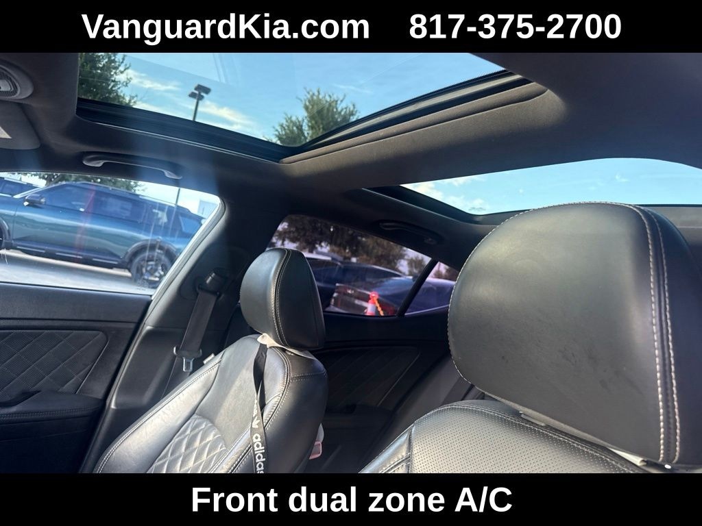 Used 2014 Kia Optima SXL Turbo Sedan