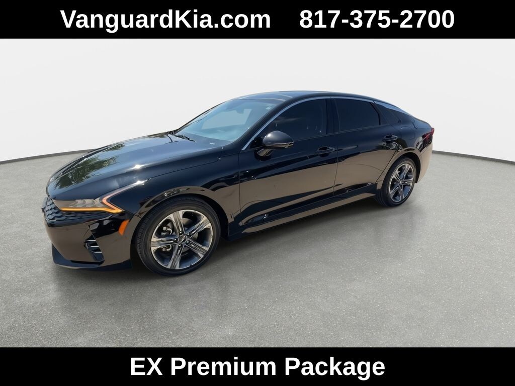 Used 2023 Kia K5 EX Premium PKG Sedan