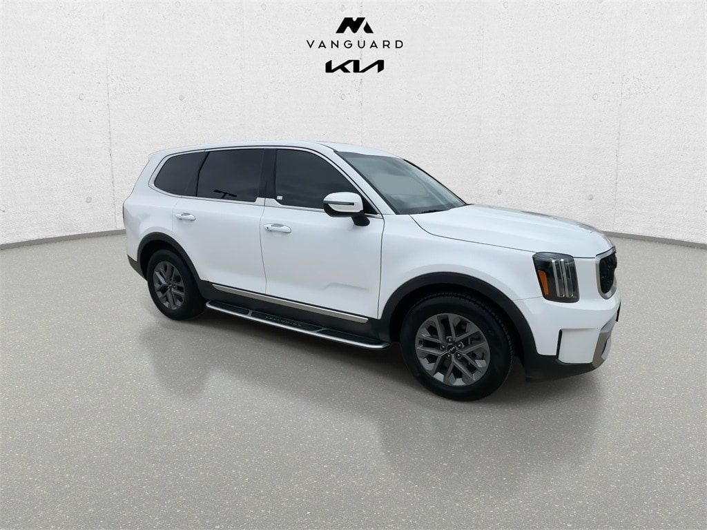 Used 2023 Kia Telluride LX with VIN 5XYP24GC2PG370273 for sale in Arlington, TX